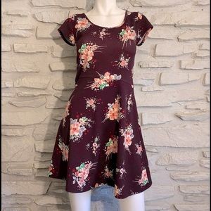 Prince and fox burgundy (Med)